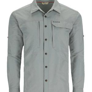 SIMMS M's Guide Fishing Shirt - Medium